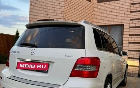 Mercedes-Benz GLK-Класс, 2012 год, 1 650 000 рублей, 6 фотография