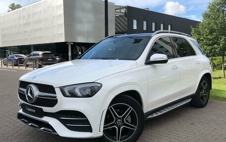 Mercedes-Benz GLE, 2021 год, 6 840 000 рублей, 1 фотография