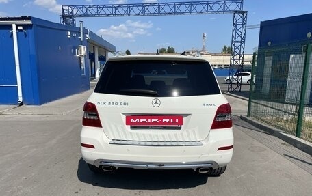 Mercedes-Benz GLK-Класс, 2012 год, 1 650 000 рублей, 5 фотография