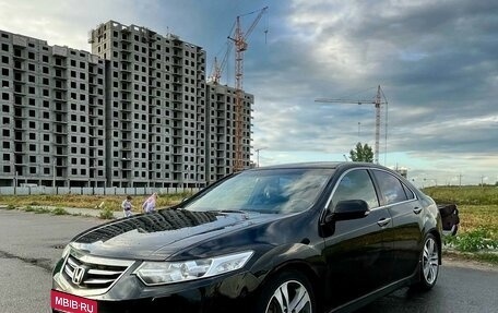 Honda Accord VIII рестайлинг, 2011 год, 1 400 000 рублей, 1 фотография