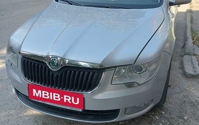 Skoda Superb III рестайлинг, 2012 год, 1 070 000 рублей, 1 фотография