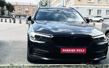 BMW 5 серия, 2019 год, 3 500 000 рублей, 1 фотография