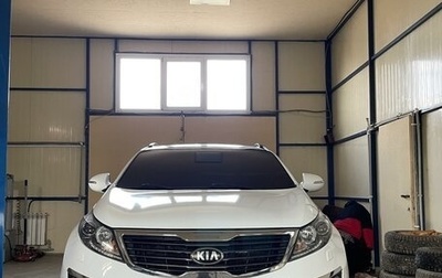 KIA Sportage III, 2012 год, 1 700 000 рублей, 1 фотография