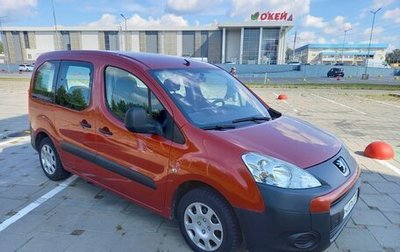 Peugeot Partner II рестайлинг 2, 2008 год, 650 000 рублей, 1 фотография