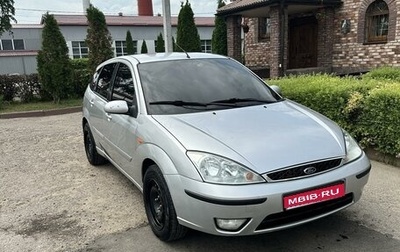 Ford Focus IV, 2004 год, 350 000 рублей, 1 фотография