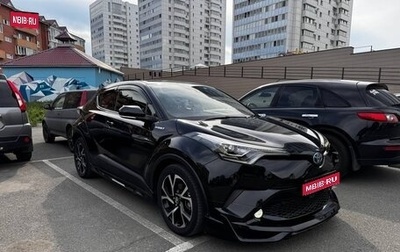 Toyota C-HR I рестайлинг, 2017 год, 2 350 000 рублей, 1 фотография