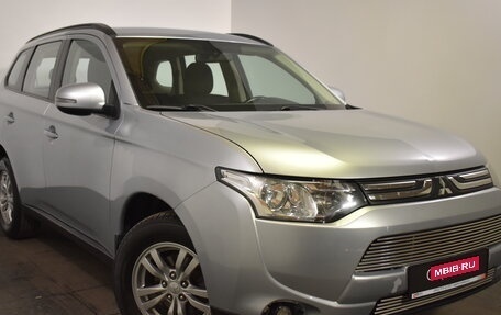 Mitsubishi Outlander III рестайлинг 3, 2012 год, 1 279 000 рублей, 1 фотография