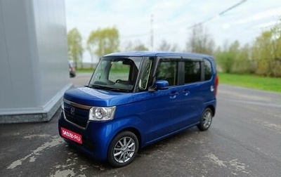 Honda N-BOX II, 2018 год, 1 220 000 рублей, 1 фотография