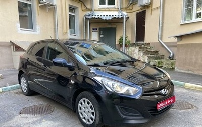 Hyundai i30 II рестайлинг, 2012 год, 1 050 000 рублей, 1 фотография