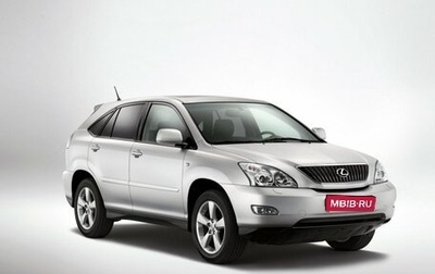 Lexus RX II рестайлинг, 2007 год, 2 000 000 рублей, 1 фотография