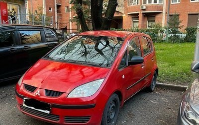 Mitsubishi Colt VI рестайлинг, 2006 год, 350 000 рублей, 1 фотография