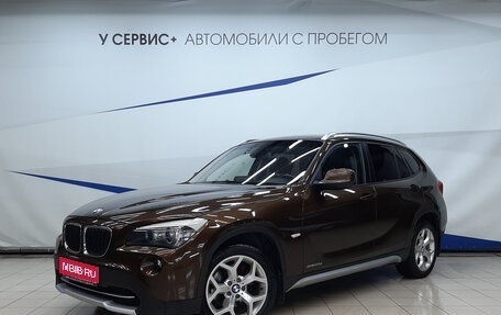 BMW X1, 2011 год, 1 375 000 рублей, 1 фотография