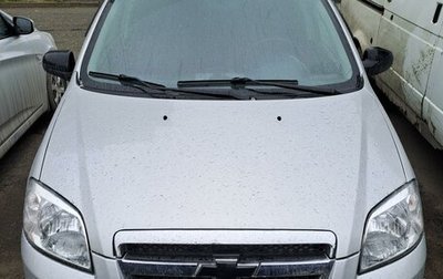 Chevrolet Aveo III, 2011 год, 430 000 рублей, 1 фотография