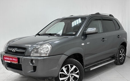 Hyundai Tucson III, 2008 год, 986 860 рублей, 1 фотография