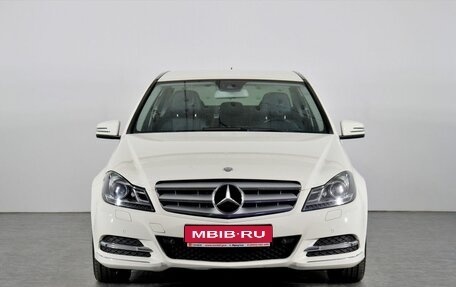 Mercedes-Benz C-Класс, 2011 год, 1 678 000 рублей, 1 фотография