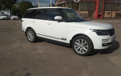 Land Rover Range Rover IV рестайлинг, 2014 год, 3 600 000 рублей, 1 фотография