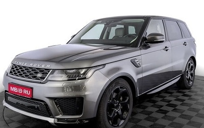 Land Rover Range Rover Sport II, 2018 год, 6 565 000 рублей, 1 фотография