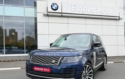 Land Rover Range Rover IV рестайлинг, 2018 год, 9 730 000 рублей, 1 фотография