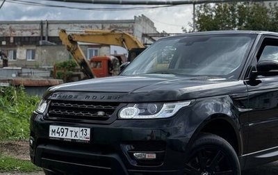 Land Rover Range Rover Sport II, 2014 год, 2 700 000 рублей, 1 фотография