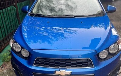 Chevrolet Aveo III, 2012 год, 749 999 рублей, 1 фотография