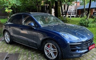 Porsche Macan I рестайлинг, 2016 год, 3 800 000 рублей, 1 фотография