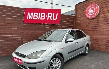 Ford Focus IV, 2004 год, 370 000 рублей, 1 фотография