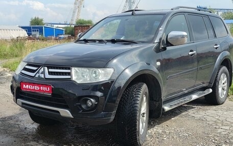 Mitsubishi Pajero Sport II рестайлинг, 2014 год, 1 850 000 рублей, 1 фотография