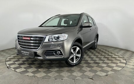 Haval H6, 2018 год, 1 695 000 рублей, 1 фотография