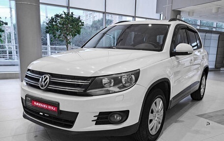 Volkswagen Tiguan I, 2012 год, 1 277 000 рублей, 1 фотография