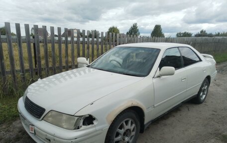 Toyota Mark II VIII (X100), 1997 год, 540 000 рублей, 1 фотография