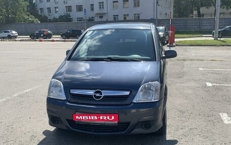 Opel Meriva, 2007 год, 490 000 рублей, 1 фотография