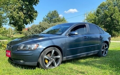 Volvo S40 II, 2004 год, 800 000 рублей, 1 фотография