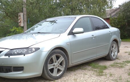 Mazda 6, 2007 год, 450 000 рублей, 1 фотография