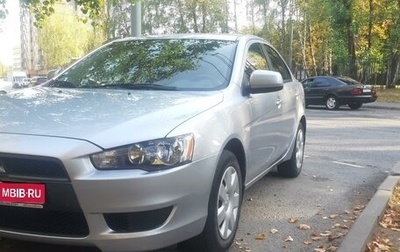 Mitsubishi Lancer IX, 2008 год, 1 395 000 рублей, 1 фотография