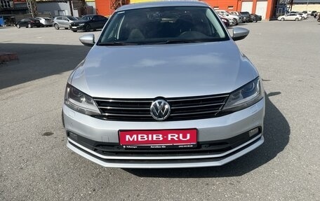 Volkswagen Jetta VI, 2017 год, 1 450 000 рублей, 1 фотография