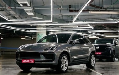 Porsche Macan I рестайлинг, 2021 год, 7 100 000 рублей, 1 фотография