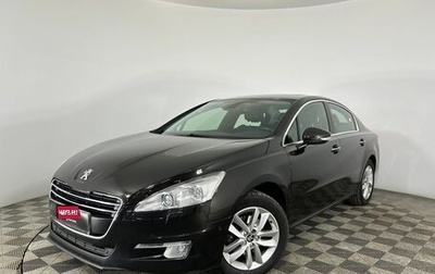 Peugeot 508 II, 2012 год, 1 049 000 рублей, 1 фотография