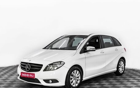 Mercedes-Benz B-Класс, 2012 год, 1 145 000 рублей, 1 фотография