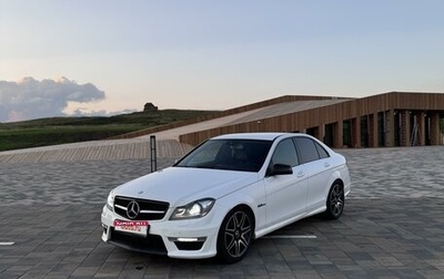 Mercedes-Benz C-Класс, 2012 год, 1 590 000 рублей, 1 фотография