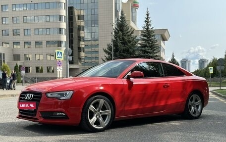 Audi A5, 2016 год, 2 590 000 рублей, 1 фотография