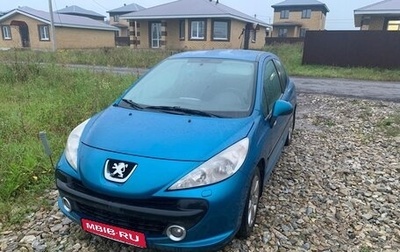 Peugeot 207 I, 2007 год, 410 000 рублей, 1 фотография