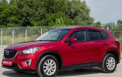 Mazda CX-5 II, 2011 год, 1 600 000 рублей, 1 фотография