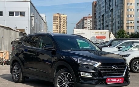 Hyundai Tucson III, 2019 год, 2 550 000 рублей, 1 фотография