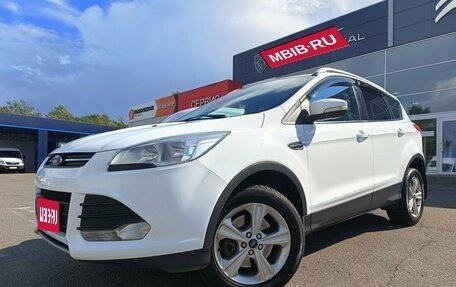 Ford Kuga III, 2016 год, 1 460 000 рублей, 1 фотография