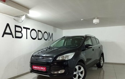 Ford Kuga III, 2014 год, 1 340 000 рублей, 1 фотография