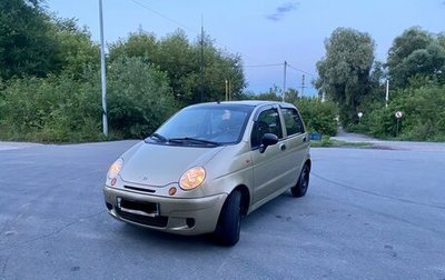 Daewoo Matiz I, 2008 год, 285 000 рублей, 1 фотография