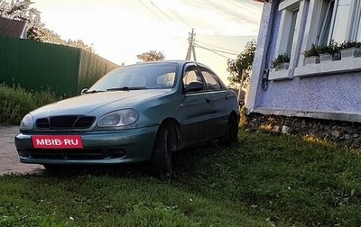 Chevrolet Lanos I, 2006 год, 100 000 рублей, 1 фотография