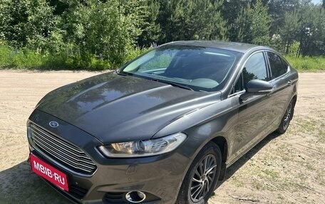 Ford Mondeo V, 2016 год, 1 550 000 рублей, 1 фотография