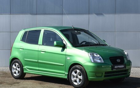 KIA Picanto I, 2007 год, 499 000 рублей, 1 фотография