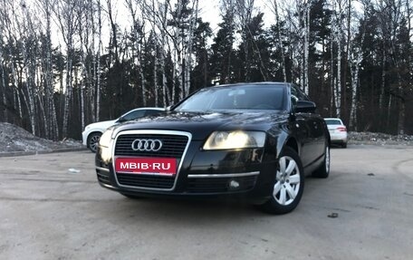 Audi A6, 2007 год, 899 999 рублей, 1 фотография